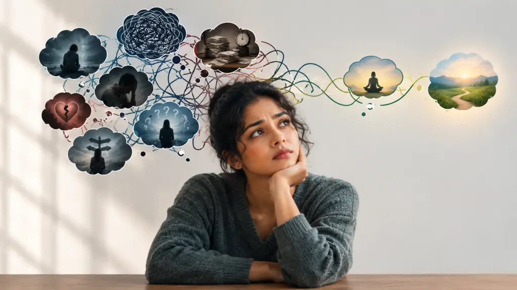 Overthinking