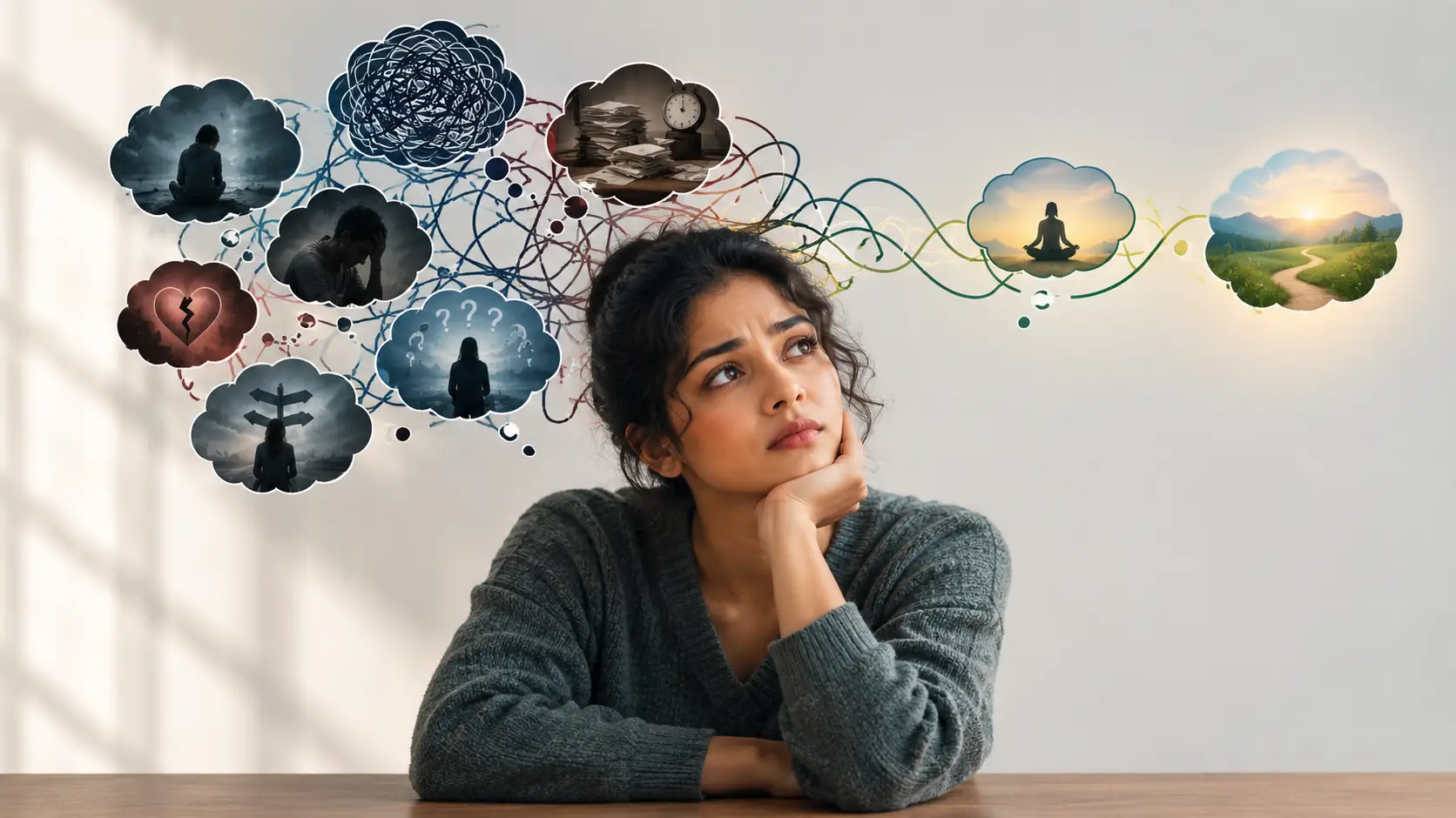 Overthinking
