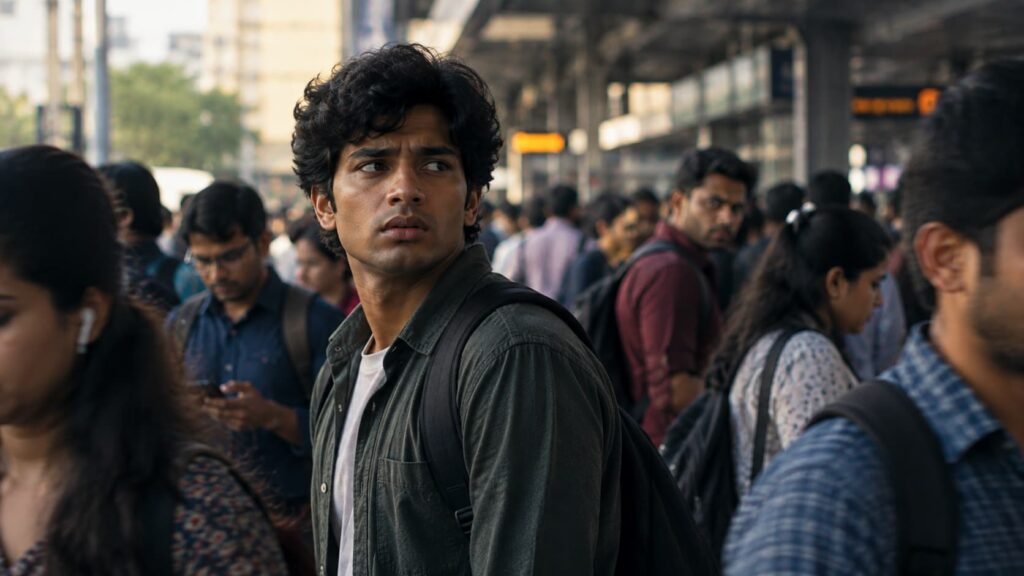 कोणीतरी आपल्याकडे पाहत असल्याची भावना आणि gaze perception